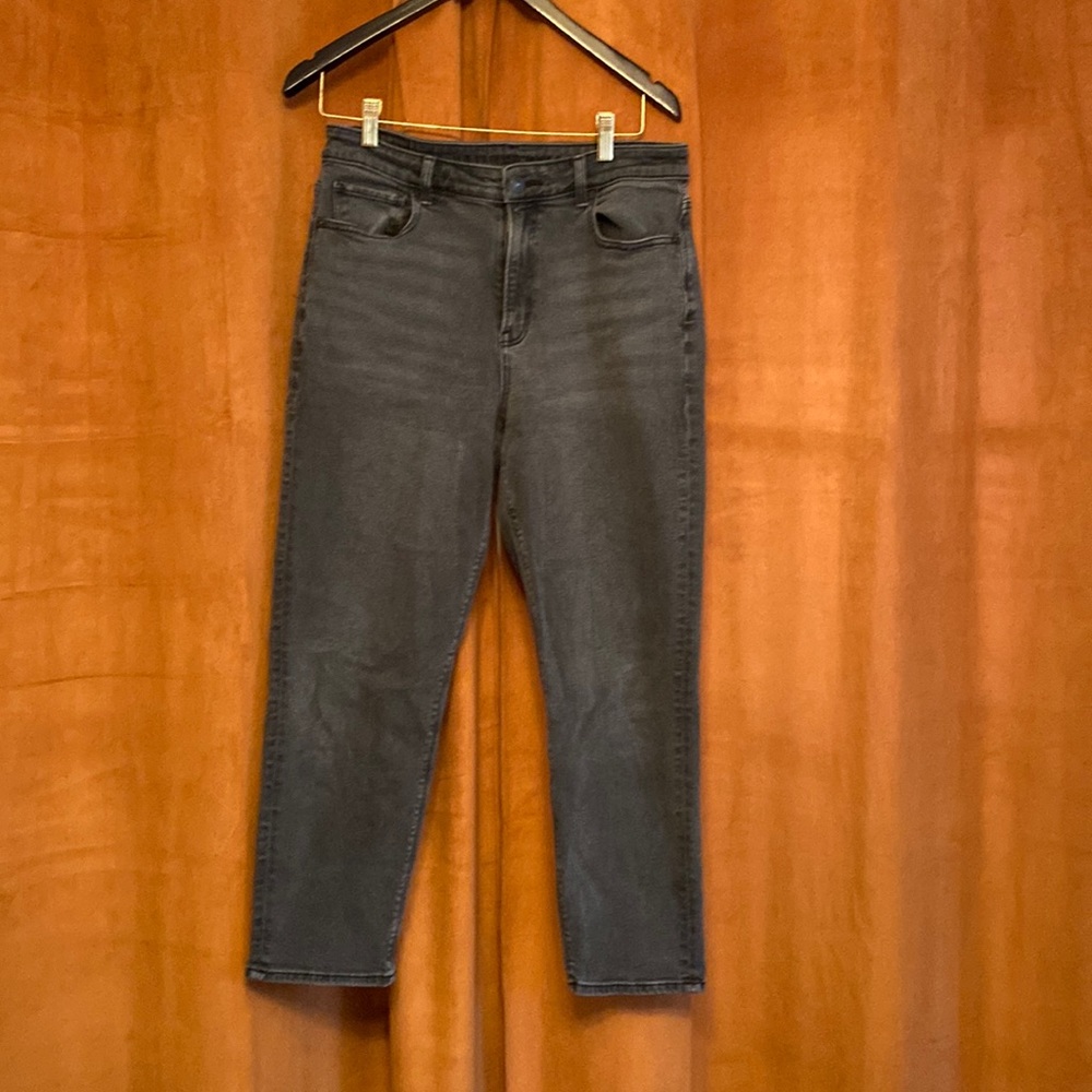 American Eagle Black Jeans